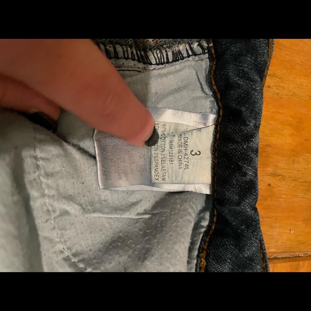 Machine jeans - Picture 3 of 3